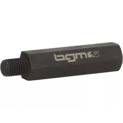 Distanziale ammortizzatore posteriore/silent block -BGM PRO l=52mm- Vespa PX80, PX125, PX150, PX200, T5 125cc
