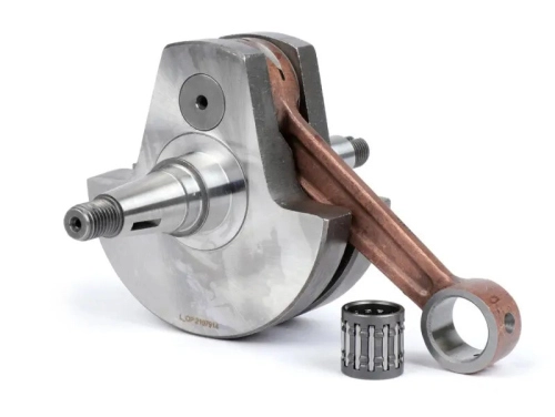 Árbol motor -BGM PRO (entrada directa) 57 mm de carrera, para embrague tipo PX- Motovespa GT 160 (09C)