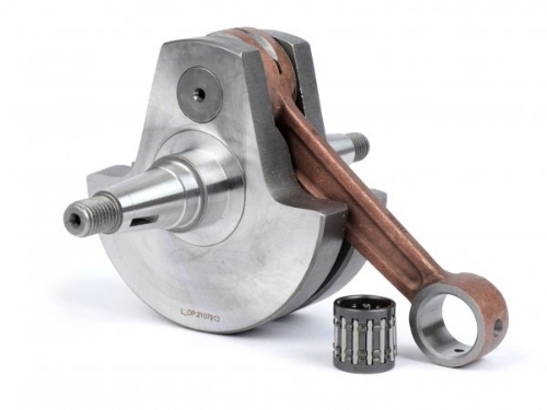 Árbol motor -BGM PRO (entrada directa) 60 mm de carrera, para embrague tipo PX- Motovespa GT 160 (09C)