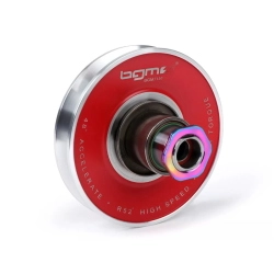 Puleggia -BGM PRO Super Torque, Piaggio I-Get AC- Vespa Primavera 125 (RP8M82500, ZAPM81100, ZAPM81101, ZAPMA1100, ZAPMA1101, ZAPMD1100), Vespa Sprint 125 (ZAPMA1300, ZAPMA1301, ZAPMD1101), Piaggio Liberty 125 (RP8M89100, RP8M89130, RP8MA4100, RP8MD4
