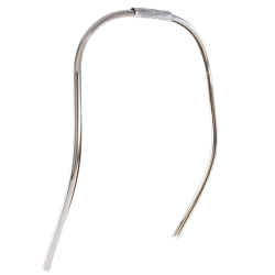 Bordo scudo cuppini cromato per Vespa PX sdoppiato