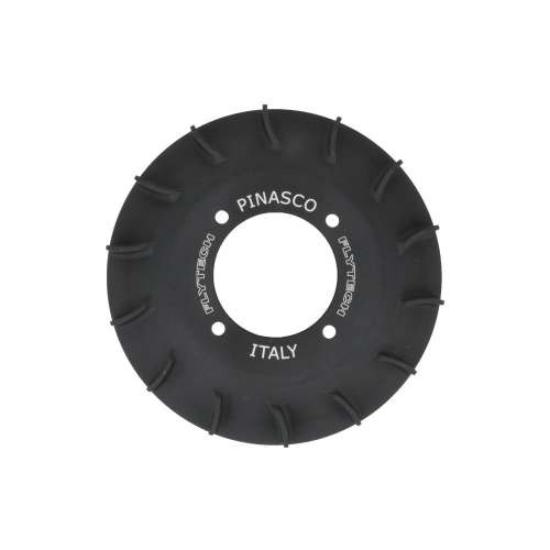 VENTILADOR PINASCO FLYTECH ALU CNC NEGRO VESPA PEQUEÑO
