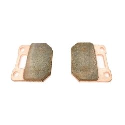 PAIR OF PINASCO RADIAL BRAKE PADS 2ND SERIES 26280010/11/12