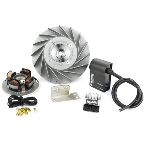 FLYTECH TOURING IGNITION VESPA PX 125-150-200 Ø 20 / KG. 1.25