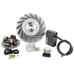 ACCENSIONE FLYTECH TOURING VESPA PX 125-150-200 Ø 20 / KG. 1,25