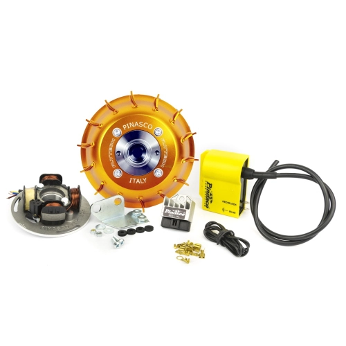 ACCENSIONE FLYTECH RACING VESPA PK Ø 20 KG. 1,6 - GOLD