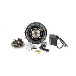ACCENSIONE FLYTECH RACING VESPA PX Ø 20 KG. 1,35 - BLACK