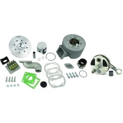 RACING KIT VESPA SMALL "ZUERA VTR" 145CC - 25031803 + 26081889