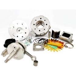 RACING KIT VESPA T5 "SLAVE" 177CC - 26031909 + 27082006