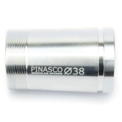 38MM CONNECTOR X PINASCO VESPA SMALL CRANKCASE INTAKE MANIFOLD