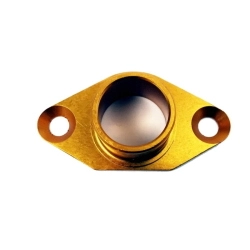 COLECTOR DE ESCAPE CILINDRO EVOTEN CIAO-SI Ø 22 MM
