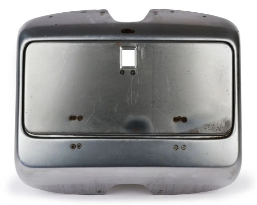 Bauletto -QUALITÀ OEM- Vespa PX (-1984) - non vernicato