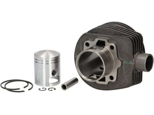Cylinder - OEM QUALITY 150 cc 2 transfers - Vespa Sprint150, Super 150, GT125 (VNL2T), GL125
