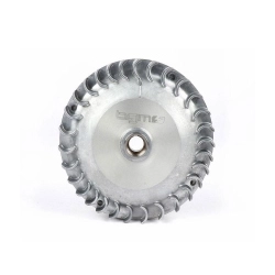 Volano elettronico BGM PRO Touring V2 BGM666CR2T da 1.315 g per impianti 12 V su Piaggio Ciao e Si compatibili.