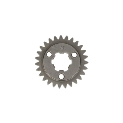 PIGNONE VESPA SMALL Z 27 (ALBERO MOTORE PINASCO CALETTATO)