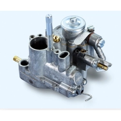 Carburatore Polini SI 26/26E 201.0175 con miscelatore e taratura R617 per Vespa PX, PE e Cosa compatibili. Diffusore nominale 26 mm.