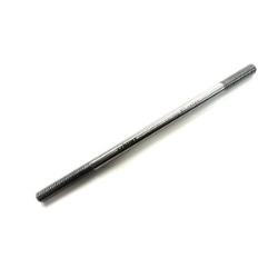 Prigioniero cilindro Crimaz Racing M7x155 mm in acciaio con innesto a brugola, dado M7 e rondella precaricata a tazza per configurazioni Vespa compatibili.