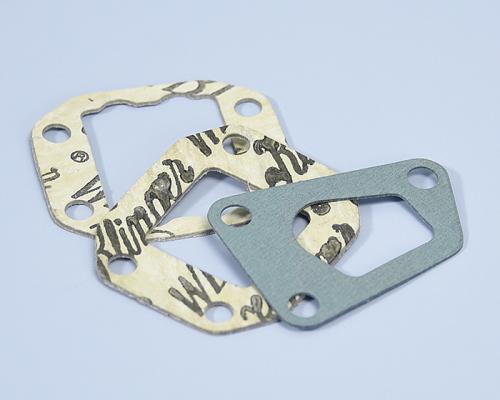 Tre guarnizioni Polini 209.0163 per collettore lamellare a 3 fori Vespa PK 50/125, XL, XL2, FL, N, Rush ed ETS compatibili.
