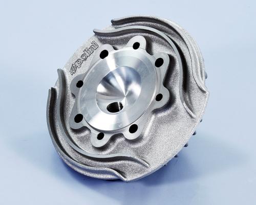 Testa cilindro Polini 211.0609 Ø58 mm per kit Evolution 140.0050/E, compatibile con Vespa 125 Primavera, ET3, ETS, PK e XL.