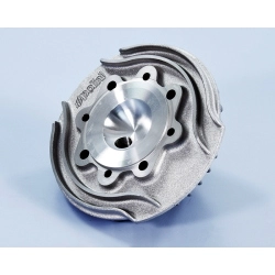 Testa Polini Ø58, ricambio del gruppo termico 140.0050/E per Vespa 125 ETS, PK, Primavera, Primavera ET3 e XL.