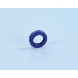 Paraolio Polini 285.0140 lato volano 19×32×7 mm in FKM/PTFE per Vespa 50/125 e Ape 50 con albero e volano Ø19 compatibili.