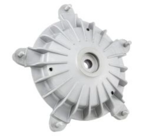 Tamburo anteriore Crimaz DFR1056-TAM lavorato per kit a disco P&P 2.0/RDP di Vespa 50, Special, Primavera ed ET3 compatibili.