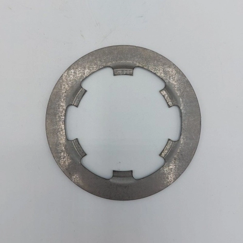 Infradisco frizione Crimaz DCR2169-DIS in acciaio temprato da 1,2 mm per pacchi a 4 dischi, CM EASY, CM4 e CM5 Vespa Smallframe.