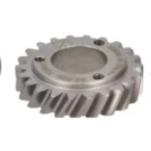 Pignone conico di ricambio Crimaz Z23 DCR2071-0PIN, senza cono, per primarie Z61 a denti elicoidali Smallframe compatibili.
