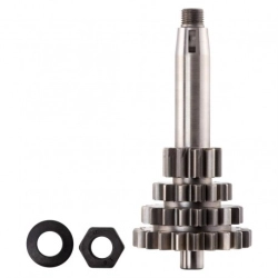 Cluster Crimaz extra corto DC2099-OCLU Z10-13-16-18 per Vespa Smallframe; richiede corone compatibili Z55, Z53, Z52 e Z49.