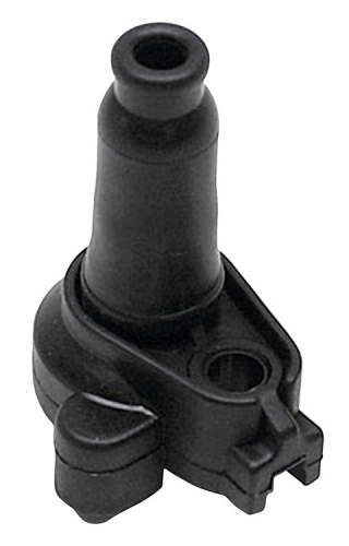 Coperchio valvola gas Dell'Orto 1416600 53 con ingresso diritto 0°, per carburatori PHVA e PHBN compatibili, incluso PHVA 12.