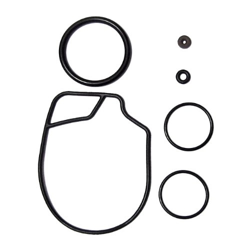 Kit guarnizioni originale Dell'Orto 5262500 77 per carburatori PHVA compatibili: tenute di revisione abbinate alle varianti FS, US, ID, QD, QS, RD e SD.