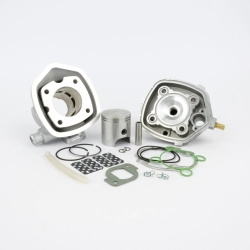 GRUPPO TERMICO YAMAHA-MINARELLI ORIZZ. LC Ø 47 ALLUMINIO SP. 12
