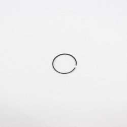 Segmento Pinasco 10114504 Ø47 mm per kit GForce 10051902/03/04/06/08. Ricambio monofascia per specifici scooter 50 2T aria o LC.