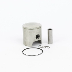 Pistone completo Pinasco 10121102 Ø47 mm monofascia per kit TForce 10041402 e 10041408, destinati a Gilera Runner/Typhoon e Piaggio Zip 50 2T.