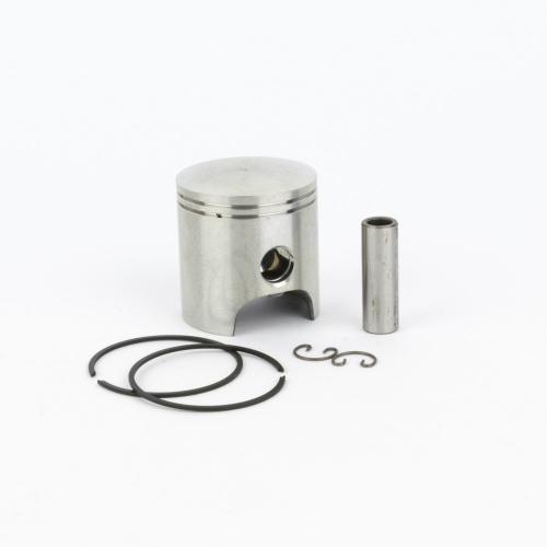Pistone Pinasco 10121197 Ø47 mm per kit TForce 10040402 e 10040408: Gilera Runner/Typhoon e Piaggio Zip/Zip SP 50 secondo il raffreddamento.