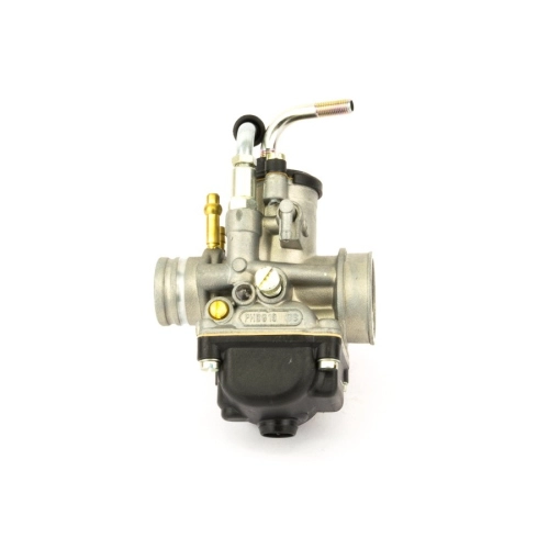 Impianto alimentazione Pinasco 10294956 con carburatore Ø21 mm e accessori di montaggio, per Aprilia Gulliver 50 e Gulliver H2O 50 compatibili.