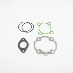 Serie guarnizioni Pinasco 10332007, ricambio dedicato ai gruppi termici 10051907 e 10059907. Verificare il codice del kit prima dell’ordine.