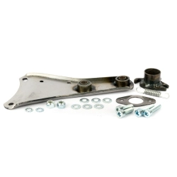Kit staffa e collettore Pinasco 10341127 per Powersound 10561127. Ricambio specifico: verificare il codice della marmitta prima dell’ordine e del montaggio.