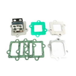 PACCO LAMELLARE POWERVALVE MINARELLI / YAMAHA ORIZZONTALE