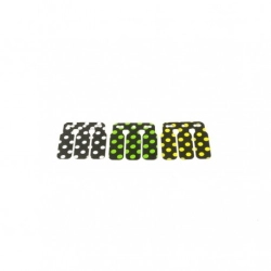 KIT 2 LAMELLE CARBONIO SP. 0,25 - 0,30 / HONDA - MALAGUTI - PEUGEOT