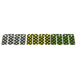 KIT 4 LAMELLE CARBONIO SP. 0,25 - 0,30 / APRILIA - GILERA - PIAGGIO