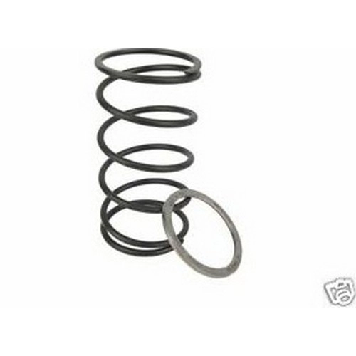 Pinasco Spring Slider 10412076 con cuscinetto assiale ultrapiatto e molla di contrasto dedicata per Peugeot Elyseo 100, Speedfight 100 e Vivacity 100 con trasmissione CVT compatibile.