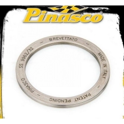 Spring Slider Pinasco 10412095 con cuscinetto assiale e molla dedicata per Honda Forza-X 250. Riduce la torsione della molla nel correttore CVT.