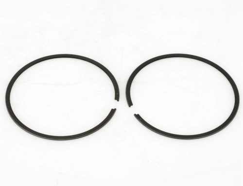 Serie di 2 segmenti Pinasco 25173494 diametro 73,0 mm per pistoni dei kit Pinasco 251/260 cc raffreddati ad aria compatibili.
