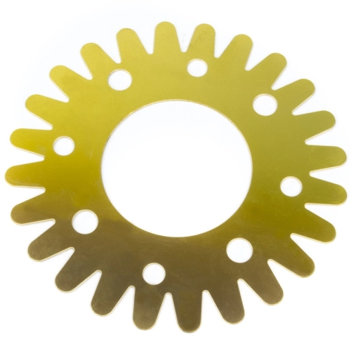 Guarnizione testa Pinasco 25331710 Ø73 mm per configurazioni Vespa Largeframe 251/260 cc compatibili. Ricambio specifico, non universale.