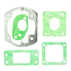 Kit guarnizioni Pinasco 25332207 Ø63 mm per cilindri Master/Slave 162 e 175 cc su Vespa T5 125 compatibili.
