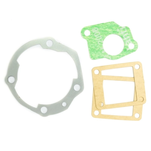 Kit guarnizioni Pinasco 25332209 Ø69 mm per cilindro 225 cc in alluminio su Vespa 160 GS VSB1T e 180 SS VSC1T compatibili.