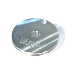 Puleggia comando gas MRP Quick Action 3332437 per Lambretta LI/LIS/SX/TV serie 2-3, DL e GP. Ricambio specifico per comando acceleratore.