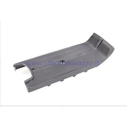 Pedana centrale RMS Classic 142560170 grigio scuro con foro alla base per Piaggio Ciao PX 50. Riferimento Piaggio 188128 comparativo.