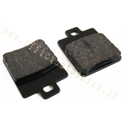 Pastiglie freno a disco Ferodo ( 32 x 52 x 5,5 ) per Vespa PX